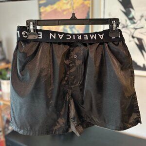 American Eagle Silky Pajama / Lounge Shorts
